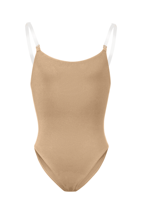 Bloch Damen Estrella Bodyliner Turnanzug