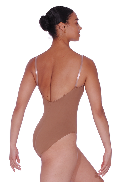 Bloch Damen Estrella Bodyliner Turnanzug