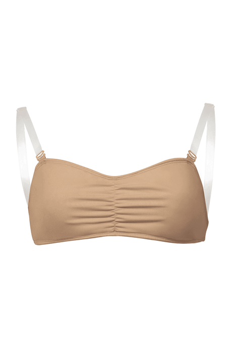 Bloch Ladies Vela Gather Front Bra