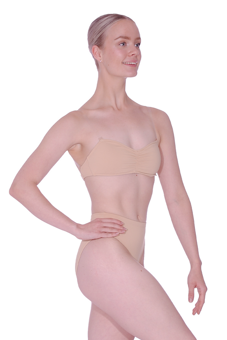 Bloch Damen Vela Raff-Front-BH