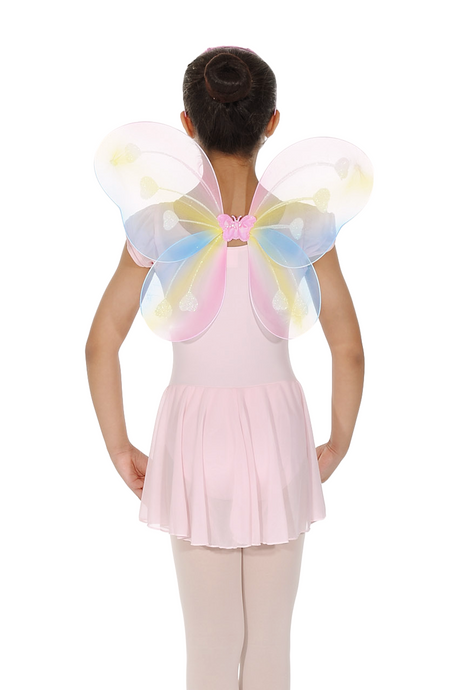 Rainbow Butterfly Fairy Accessory Set